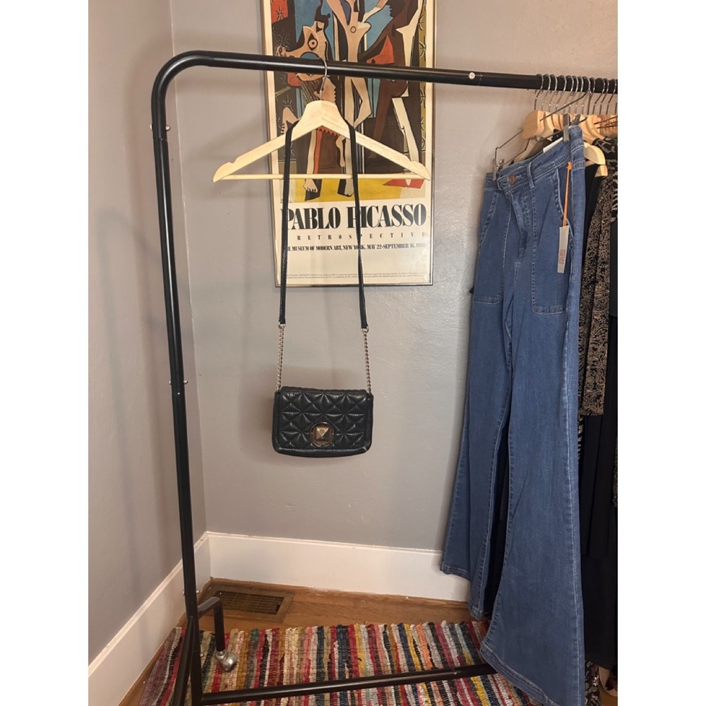 Kate Spade Quilted Black Crossbody - Picture 8 of 8